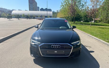 Audi A6, 2019 год, 4 080 000 рублей, 4 фотография