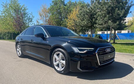 Audi A6, 2019 год, 4 080 000 рублей, 3 фотография