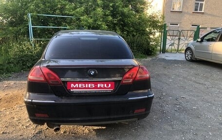 Brilliance M2 I рестайлинг, 2009 год, 180 000 рублей, 4 фотография