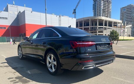 Audi A6, 2019 год, 4 080 000 рублей, 7 фотография
