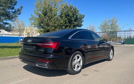 Audi A6, 2019 год, 4 080 000 рублей, 6 фотография