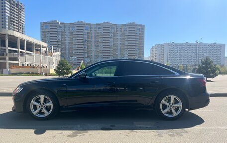 Audi A6, 2019 год, 4 080 000 рублей, 8 фотография