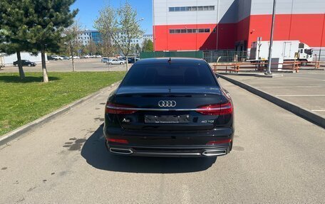Audi A6, 2019 год, 4 080 000 рублей, 5 фотография