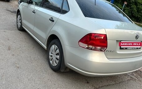 Volkswagen Polo VI (EU Market), 2015 год, 770 000 рублей, 4 фотография
