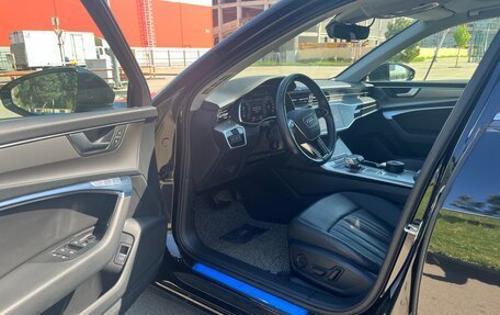 Audi A6, 2019 год, 4 080 000 рублей, 12 фотография