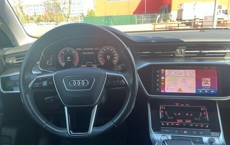 Audi A6, 2019 год, 4 080 000 рублей, 21 фотография
