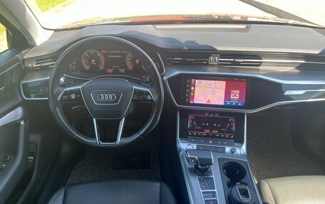Audi A6, 2019 год, 4 080 000 рублей, 20 фотография