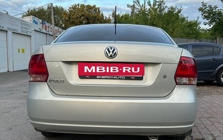 Volkswagen Polo VI (EU Market), 2015 год, 770 000 рублей, 5 фотография