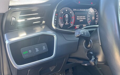 Audi A6, 2019 год, 4 080 000 рублей, 22 фотография