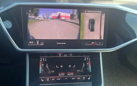 Audi A6, 2019 год, 4 080 000 рублей, 25 фотография