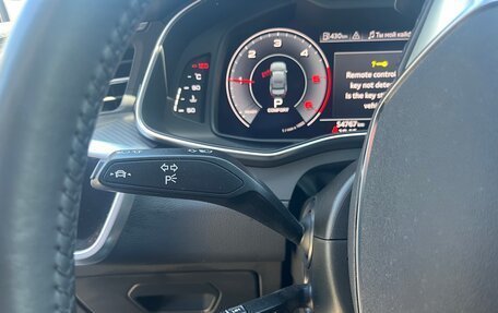 Audi A6, 2019 год, 4 080 000 рублей, 23 фотография