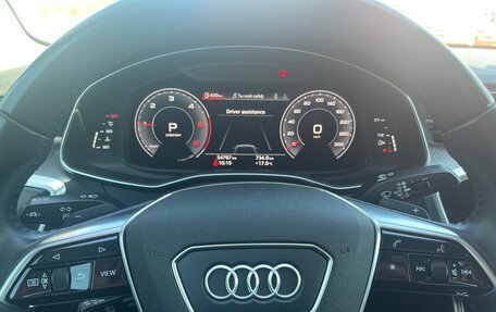 Audi A6, 2019 год, 4 080 000 рублей, 24 фотография