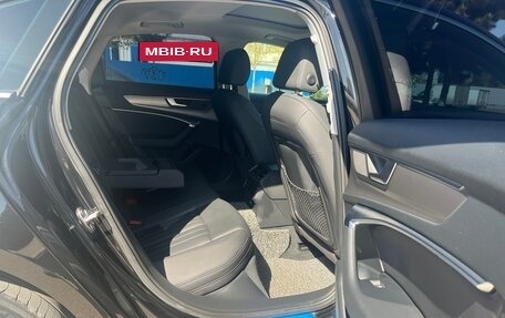 Audi A6, 2019 год, 4 080 000 рублей, 14 фотография