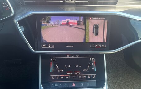 Audi A6, 2019 год, 4 080 000 рублей, 26 фотография
