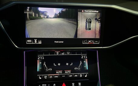Audi A6, 2019 год, 4 080 000 рублей, 38 фотография