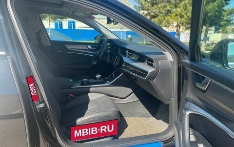 Audi A6, 2019 год, 4 080 000 рублей, 18 фотография