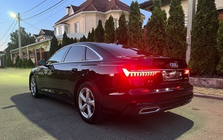Audi A6, 2019 год, 4 080 000 рублей, 36 фотография