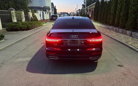Audi A6, 2019 год, 4 080 000 рублей, 35 фотография