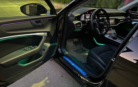 Audi A6, 2019 год, 4 080 000 рублей, 39 фотография