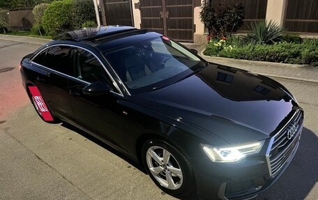 Audi A6, 2019 год, 4 080 000 рублей, 31 фотография