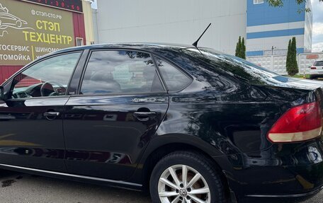 Volkswagen Polo VI (EU Market), 2015 год, 1 000 000 рублей, 3 фотография