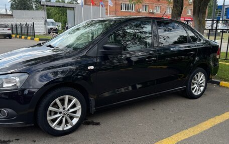 Volkswagen Polo VI (EU Market), 2015 год, 1 000 000 рублей, 2 фотография