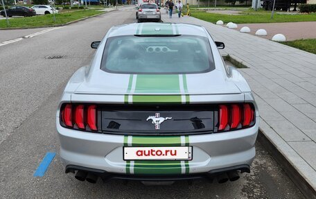Ford Mustang VI рестайлинг, 2019 год, 3 200 000 рублей, 6 фотография