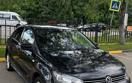 Volkswagen Polo VI (EU Market), 2015 год, 1 000 000 рублей, 4 фотография