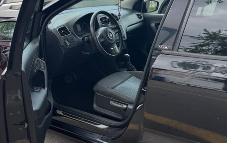 Volkswagen Polo VI (EU Market), 2015 год, 1 000 000 рублей, 10 фотография