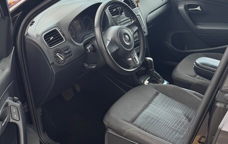 Volkswagen Polo VI (EU Market), 2015 год, 1 000 000 рублей, 11 фотография