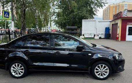 Volkswagen Polo VI (EU Market), 2015 год, 1 000 000 рублей, 12 фотография