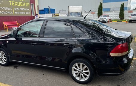 Volkswagen Polo VI (EU Market), 2015 год, 1 000 000 рублей, 7 фотография