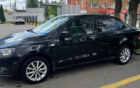 Volkswagen Polo VI (EU Market), 2015 год, 1 000 000 рублей, 15 фотография