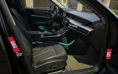 Audi A6, 2019 год, 4 080 000 рублей, 40 фотография