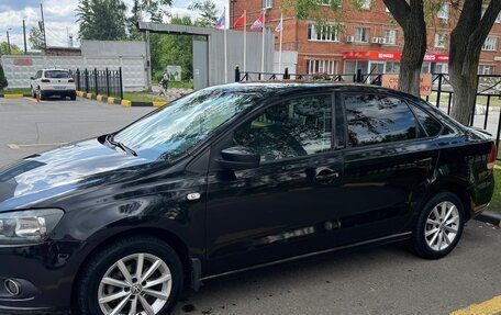 Volkswagen Polo VI (EU Market), 2015 год, 1 000 000 рублей, 16 фотография