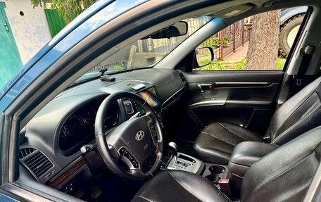 Hyundai Santa Fe III рестайлинг, 2011 год, 1 600 000 рублей, 5 фотография