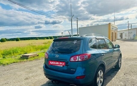 Hyundai Santa Fe III рестайлинг, 2011 год, 1 600 000 рублей, 4 фотография