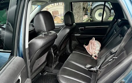 Hyundai Santa Fe III рестайлинг, 2011 год, 1 600 000 рублей, 9 фотография