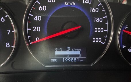 Hyundai Santa Fe III рестайлинг, 2011 год, 1 600 000 рублей, 11 фотография