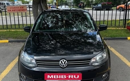 Volkswagen Polo VI (EU Market), 2015 год, 1 000 000 рублей, 14 фотография