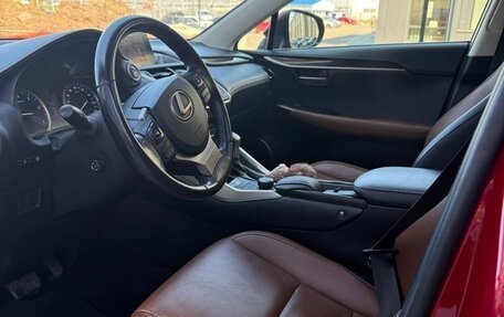 Lexus NX I, 2014 год, 3 200 000 рублей, 17 фотография