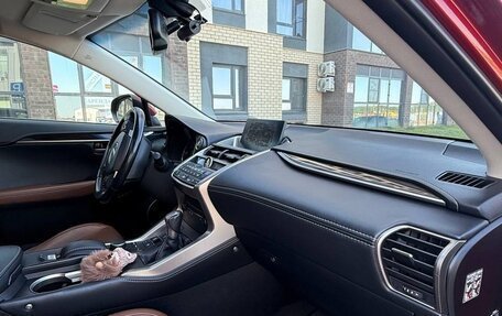 Lexus NX I, 2014 год, 3 200 000 рублей, 16 фотография