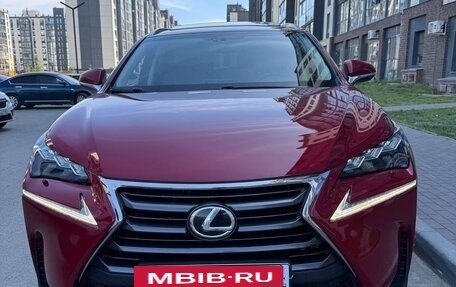 Lexus NX I, 2014 год, 3 200 000 рублей, 6 фотография
