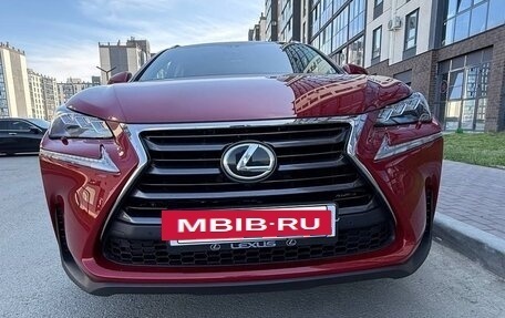 Lexus NX I, 2014 год, 3 200 000 рублей, 3 фотография