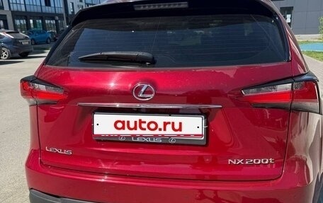 Lexus NX I, 2014 год, 3 200 000 рублей, 9 фотография