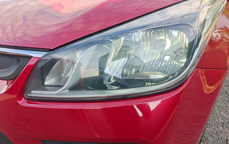 KIA Rio IV, 2017 год, 1 280 000 рублей, 9 фотография