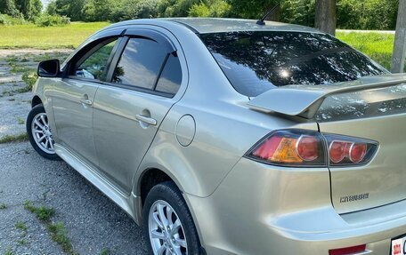 Mitsubishi Lancer IX, 2010 год, 740 000 рублей, 5 фотография