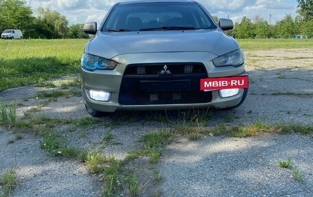 Mitsubishi Lancer IX, 2010 год, 740 000 рублей, 4 фотография