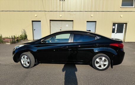 Hyundai Elantra V, 2011 год, 1 100 000 рублей, 5 фотография