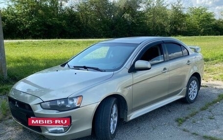 Mitsubishi Lancer IX, 2010 год, 740 000 рублей, 2 фотография